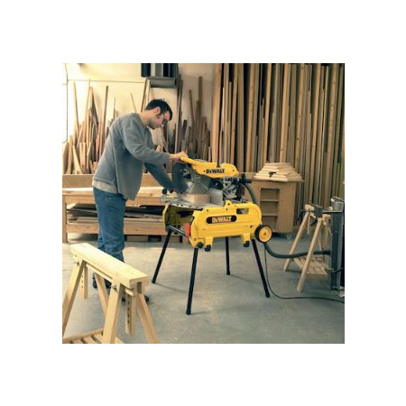 Pilarka uniwersalna odwracalna 305mm D27107-QS DeWalt